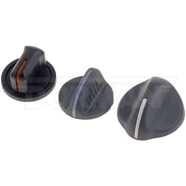 Motormite Temperature Control Knob Assortment, 76899 76899